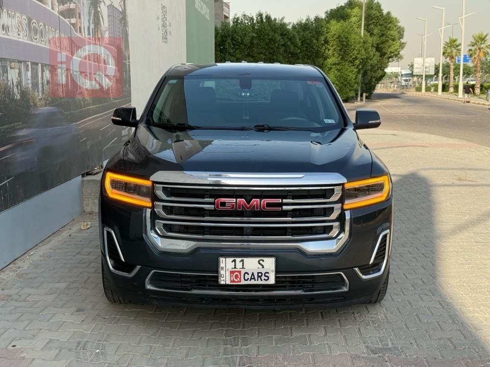 جي ام سي اكاديا